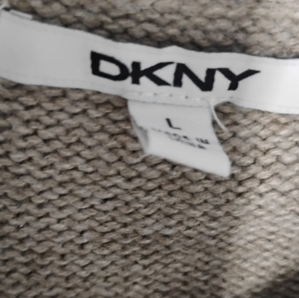 DKNY Girls Acrylic Short Sleeve Drop Waist Sequin Dress Sz L